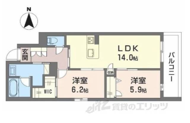 間取り図面