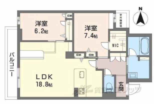 間取り図面