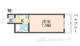 ロールス園田間取り図面