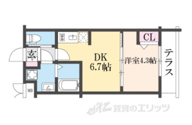 間取り図面