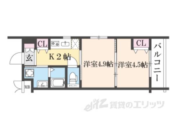 間取り図面