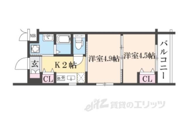 間取り図面