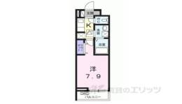 プロスぺリテ間取り図面