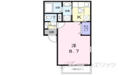 カーサ　アミーゴ間取り図面