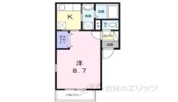 カーサ　アミーゴ間取り図面