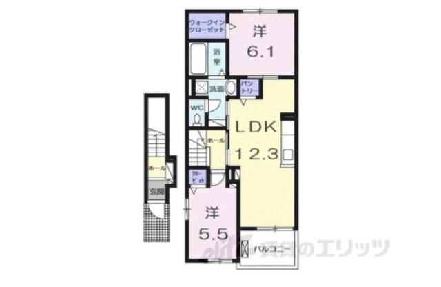 間取り図面