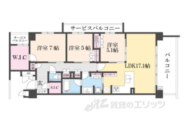 間取り図面