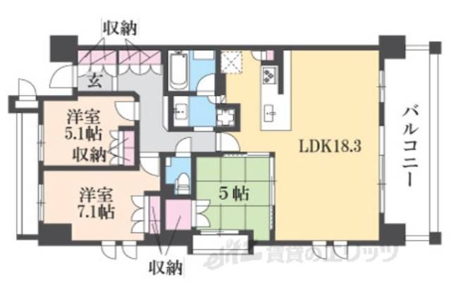 間取り図面