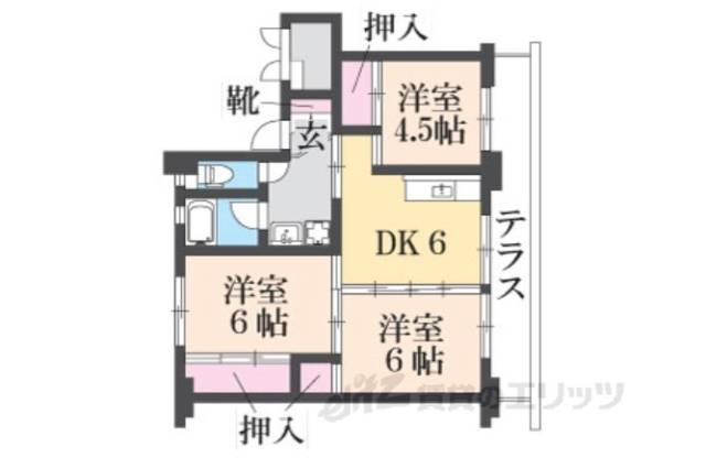 間取り図面