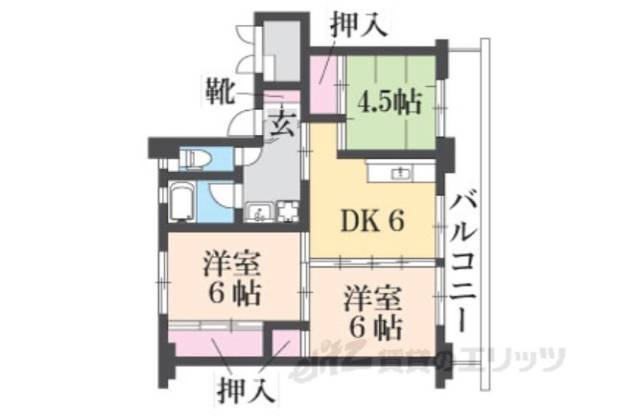 間取り図面