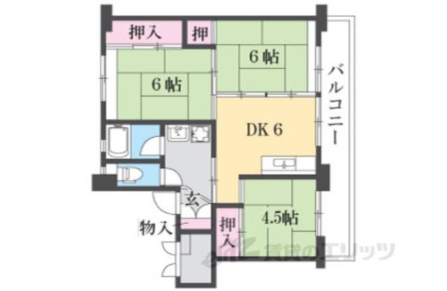 間取り図面
