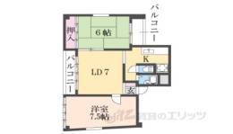 ＵＥＤＡビル間取り図面