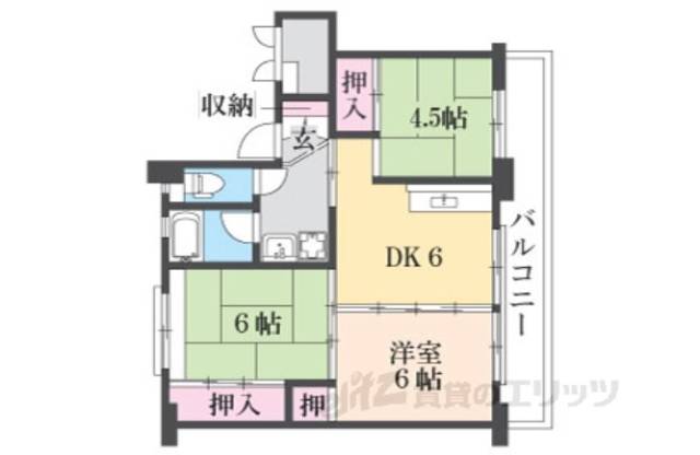 間取り図面