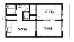 ルルデハイツ間取り図面