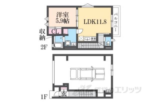 間取り図面