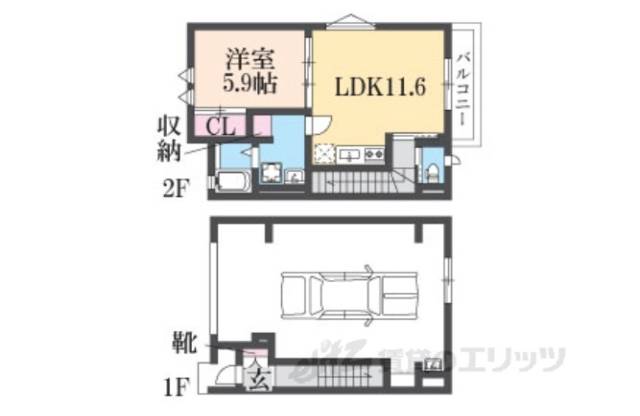 間取り図面