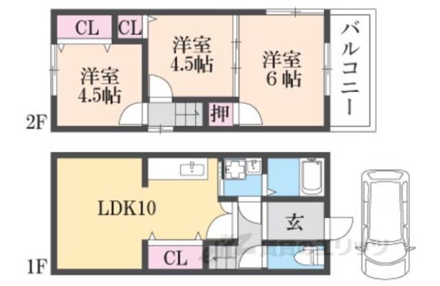 間取り図面