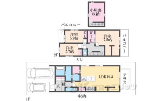 間取り図面