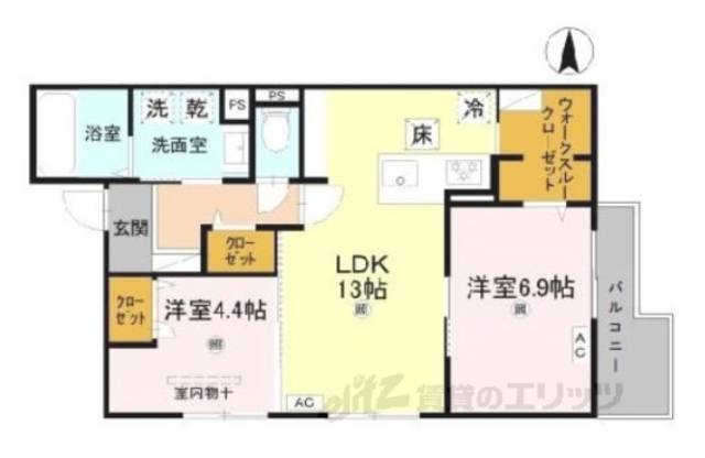 間取り図面