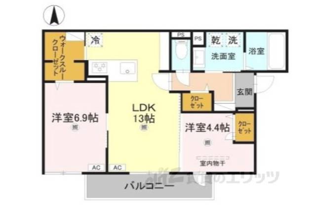 間取り図面