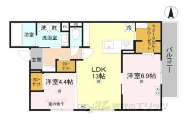 間取り図面