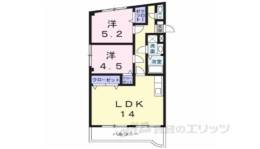 ファインバード間取り図面