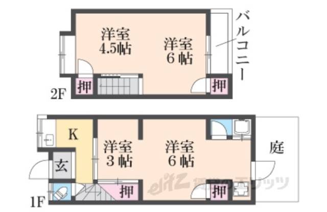 間取り図面