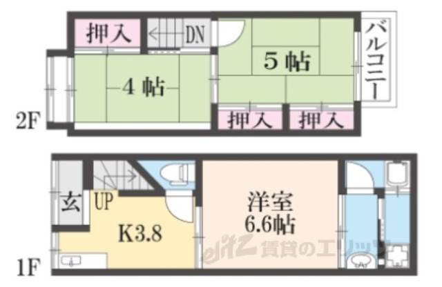 間取り図面