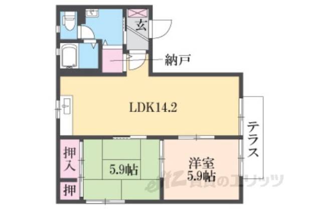 間取り図面