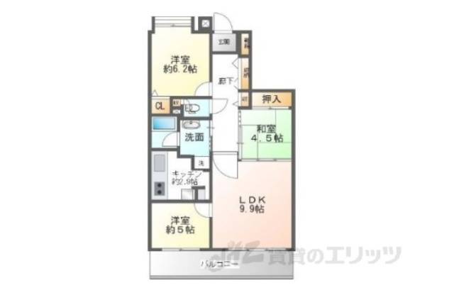 間取り図面
