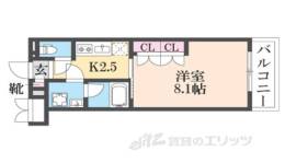 宮ヶ池間取り図面