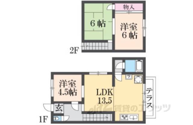 間取り図面