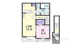 メゾン　リアン間取り図面
