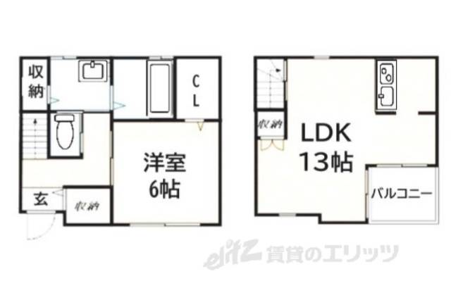 間取り図面