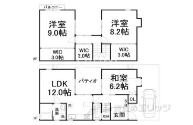 間取り図面