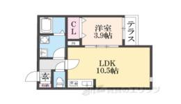 ランドレーヴ尼崎間取り図面
