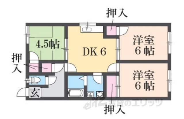 間取り図面