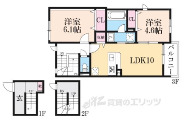 間取り図面