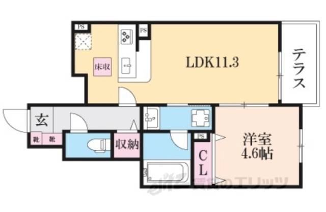 間取り図面