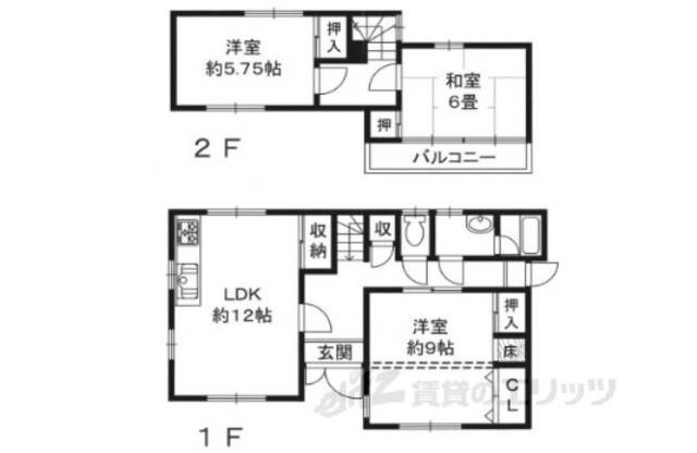 間取り図面