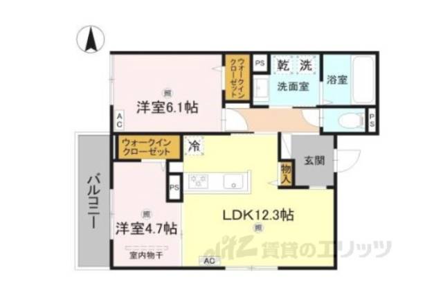 間取り図面