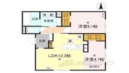 ＲＥＴＯＲＩＡ瓦口ＥＡＳＴ間取り図面