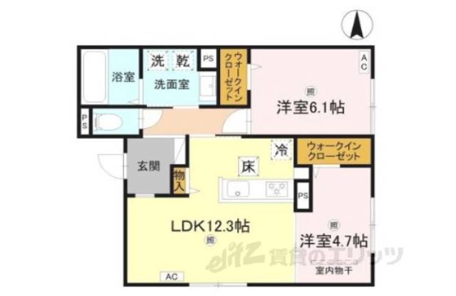 間取り図面