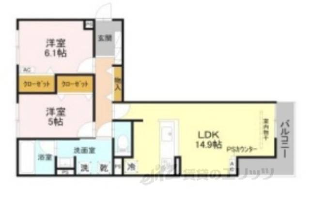 間取り図面