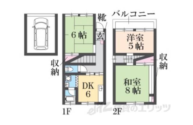 間取り図面