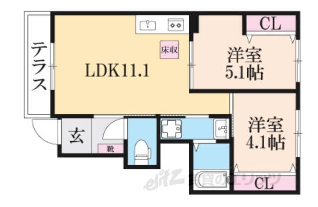 間取り図面