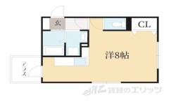 仮称）一乗寺北大丸町計画間取り図面