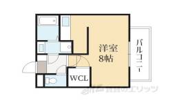 仮称）一乗寺北大丸町計画間取り図面