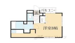 仮称）一乗寺北大丸町計画間取り図面