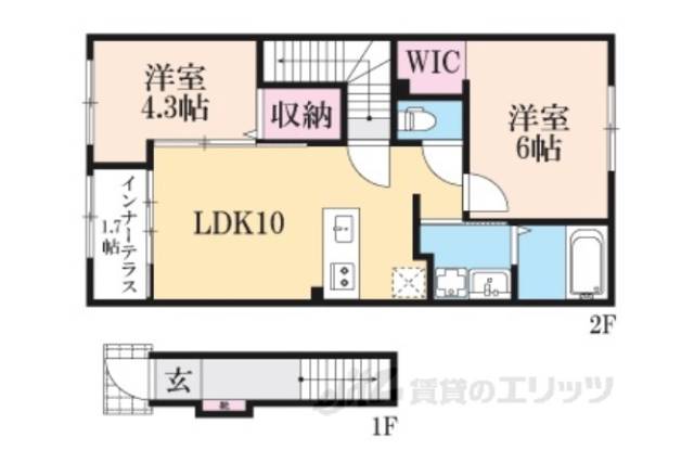 間取り図面